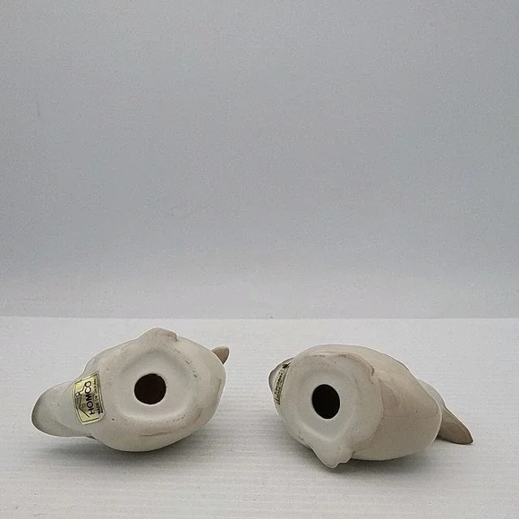 Lot Of 2 Homco Bird Figurines - Picture 3 of 3